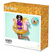 Materace dmuchane i koła do pływania - Bestway Koło Do Pływania Dla Dzieci Konik Morski 115cm x 104cm Bestway 36305 LT-10732-0 - miniaturka - grafika 1