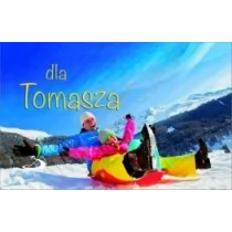 Imiona - Dla Tomasza - Aforyzmy i sentencje - miniaturka - grafika 1