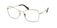 Okulary korekcyjne, oprawki, szkła - Okulary korekcyjne Prada PR 53ZV ZVN1O1 - miniaturka - grafika 1