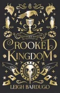 Hachette Book Group Crooked Kingdom: Collector's Edition - Pozostałe książki - miniaturka - grafika 2