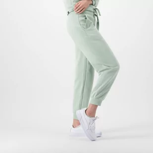 Spodnie dresowe damskie Puma Gym & Pilates - Spodnie sportowe damskie - miniaturka - grafika 1