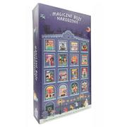 Puzzle - Christmas Jigsaw Advent Calendar - miniaturka - grafika 1