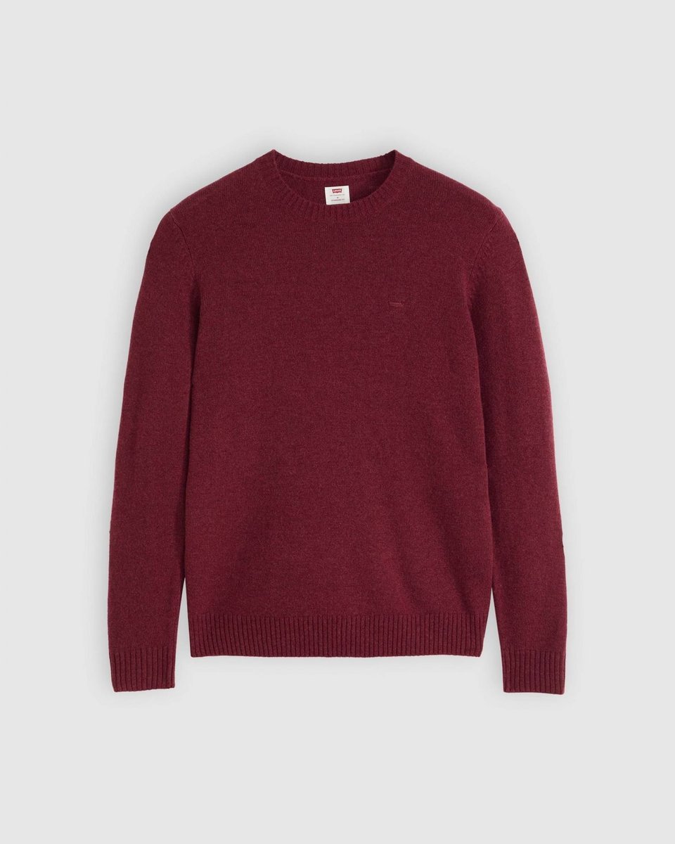 maglie uomo levis a4320 0024 original hm sweater tawny port