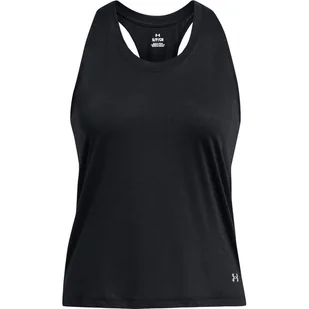 Bezrękawnik damski Launch Singlet Under Armour - Koszulki i topy damskie - miniaturka - grafika 1