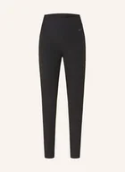 Legginsy - Nike Legginsy Zenvy schwarz - miniaturka - grafika 1
