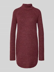 Golf o luźnym kroju z raglanowymi rękawami model ‘ELLEN’ - Swetry damskie - miniaturka - grafika 1