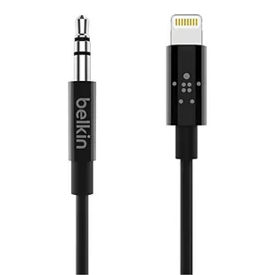 Belkin Kabel 3,5mm audio cable lightning - Kable USB - miniaturka - grafika 2