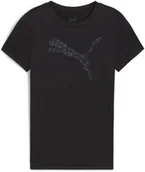 Koszulki męskie - PUMA Girl's Train Favorite Tee G Tees - miniaturka - grafika 1