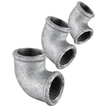 Kolano Kolanko Łuk Gw 90° 2