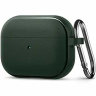 Akcesoria do słuchawek - Spigen Etui Caseology Vault do AirPods Pro 1, zielone - miniaturka - grafika 1