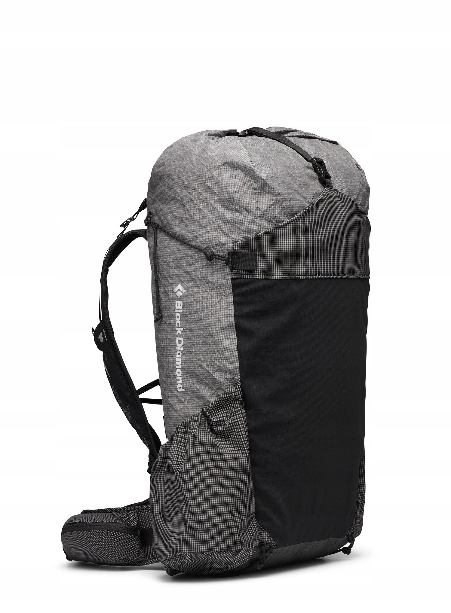 Plecak turystyczny Black Diamond Beta Light 45 storm gray Xs