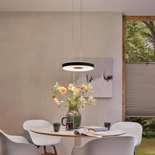 Paulmann Puric Pane lampa wisząca LED ZigBee Ø40cm - Lampy sufitowe - miniaturka - grafika 5
