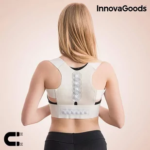 Magnetyczny korektor postawy Armor InnovaGoods - Suplementy naturalne - miniaturka - grafika 1