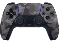 Kontrolery do Playstation - Kontroler bezprzewodowy SONY DualSense Szary Camo - miniaturka - grafika 1