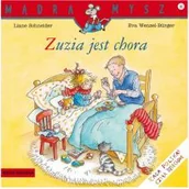 Baśnie, bajki, legendy - Media Rodzina Mądra mysz Zuzia jest chora - Liane Schneider - miniaturka - grafika 1