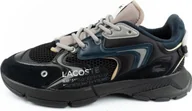Sneakersy męskie - Lacoste LOO3 Neo - sneakersy męskie - miniaturka - grafika 1