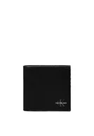 Koszulki męskie - Monogram Soft Bifold Uomo calvin klein K50K512171-BEH Nero - miniaturka - grafika 1