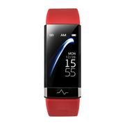 Smartband - Watchmark WV19 Czerwony - miniaturka - grafika 1