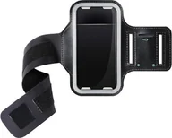 Etui i futerały do telefonów - Opaska na ramię, sportowe etui na telefon na ramię - M - max 4.7' - miniaturka - grafika 1