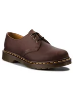 Półbuty męskie - Dr. Martens Półbuty Gaucho 11838201 Brązowy - miniaturka - grafika 1