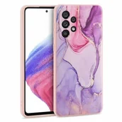 Etui i futerały do telefonów - Tech-Protect MARBLE 2 GALAXY A53 5G COLORFUL fd-20462-0 - miniaturka - grafika 1
