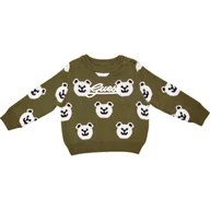 Swetry dla chłopców - Guess Sweter | Regular Fit - miniaturka - grafika 1