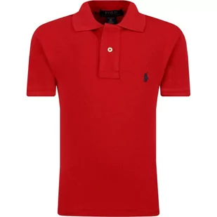 POLO RALPH LAUREN Polo | Slim Fit - Koszulki dla chłopców - miniaturka - grafika 1