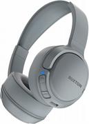 Słuchawki - BUXTON BHP 7300 BT 5.0 szare - miniaturka - grafika 1