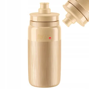 BIDON ROWEROWY ELITE FLY TEX 550 ml BPA FREE - Shakery i bidony sportowe - miniaturka - grafika 1