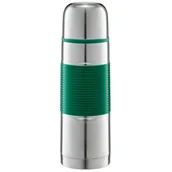 Termosy - Termos AMBITION Gummy 1000 ml Zielony  | Raty - miniaturka - grafika 1