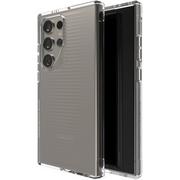Etui i futerały do telefonów - ZAGG Cases Luxe - etui pokrowiec obudowa ochronna do Samsung S24 Ultra (Clear) - miniaturka - grafika 1