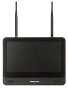 Rejestratory do monitoringu - REJESTRATOR IP Z MONITOREM DS-7608NI-L1/W Wi-Fi, 8 KANAŁÓW Hikvision - miniaturka - grafika 1