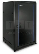 Szafy rack - RL-6621SRE Szafa 21U 600x600 eco stojąca null - miniaturka - grafika 1