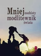 Religia i religioznawstwo - Mniej osobisty modlitewnik świata - miniaturka - grafika 1