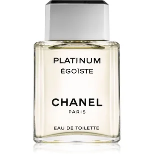 Chanel Egoiste Platinum woda toaletowa 100ml - Wody i perfumy męskie - miniaturka - grafika 1