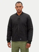 Kurtki męskie - Pepe Jeans Kurtka przejściowa Malabar PM403061 Czarny Regular Fit - miniaturka - grafika 1