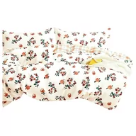 Pościel - Collection World Pościel 200 x 220 4cz Satyna Bawełniana nr A1513 1226469 - miniaturka - grafika 1