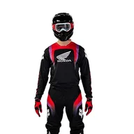 Odzież motocyklowa - FOX 180 HONDA MULTI bluza L - miniaturka - grafika 1