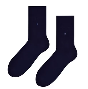 SKARPETY STEVEN 003 (kolor czarny, rozmiar 39-41) - Skarpetki męskie - miniaturka - grafika 1