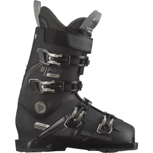 Salomon S/PRO MV 100 GW, buty narciarskie, męskie, czarny/srebrny/biały - Buty narciarskie - miniaturka - grafika 1