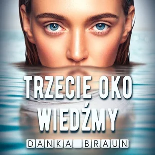Trzecie oko Wiedźmy Danka Braun - Audiobooki - literatura popularnonaukowa - miniaturka - grafika 1