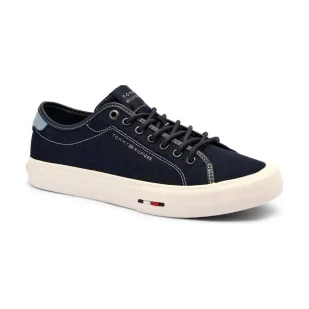 Tommy Hilfiger Tenisówki - Trampki męskie - miniaturka - grafika 1