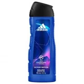 Żele pod prysznic dla mężczyzn - Adidas żel pod prysznic Men Champions Victory Uefa V 400ml - miniaturka - grafika 1