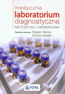 Zdrowie - poradniki - Medyczne laboratorium diagnostyczne - Wydawnictwo Lekarskie PZWL - miniaturka - grafika 1