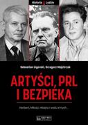 Biografie i autobiografie - Księży Młyn Artyści, PRL i bezpieka Sebastian Ligarski, Grzegorz Majchrzak - miniaturka - grafika 1