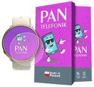 Akcesoria do smartwatchy - SZKŁO HYBRYDOWE SZKIEŁKO OCHRONNE NA SMARTWATCH DO POLAR IGNITE 2 CRYSTAL - miniaturka - grafika 1