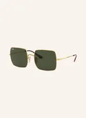 Okulary przeciwsłoneczne - Ray Ban Square RB1971 914751 - miniaturka - grafika 1