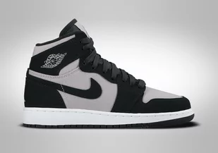 Nike Air Jordan 1 Retro High Gg Wolf Grey - Koszykówka - miniaturka - grafika 1