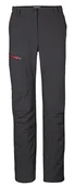 Spodnie damskie - killtec Damskie spodnie funkcyjne/spodnie trekkingowe KOS 6 WMN PNTS, antracytowe, 42, 42821-000 - miniaturka - grafika 1