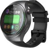 Smartwatch - Active Band DM80 Czarny - miniaturka - grafika 1
